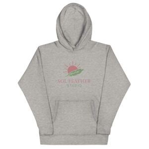 Hoodie-Unisex - Image 2