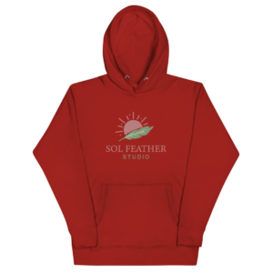 Hoodie-Unisex - Image 3