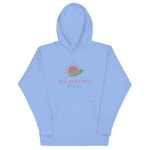 Hoodie-Unisex - Image 4