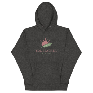 Hoodie-Unisex - Image 5