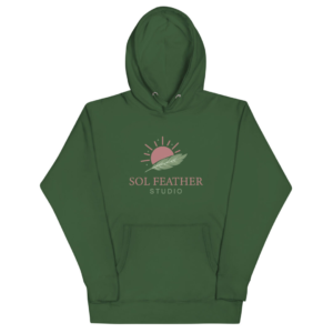 Hoodie-Unisex - Image 7