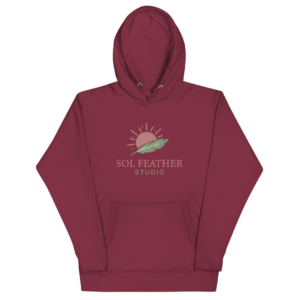 Hoodie-Unisex - Image 9