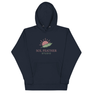 Hoodie-Unisex - Image 11