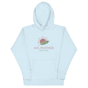 Hoodie-Unisex - Image 13