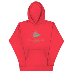 Hoodie-Unisex - Image 18