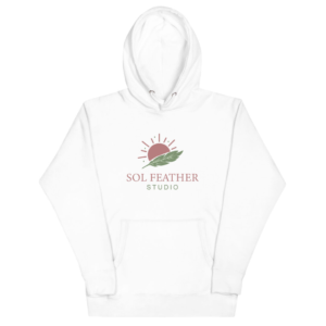Hoodie-Unisex - Image 15