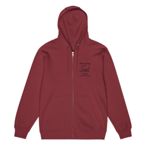 Hoodie-Premium Full Zip - Image 2