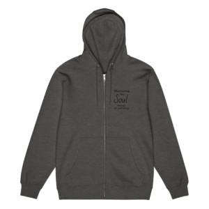 Hoodie-Premium Full Zip - Image 3