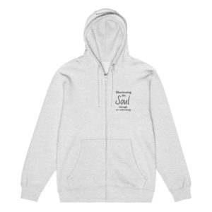 Hoodie-Premium Full Zip - Image 4