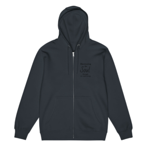 Hoodie-Premium Full Zip - Image 5