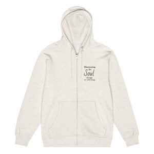 Hoodie-Premium Full Zip - Image 6