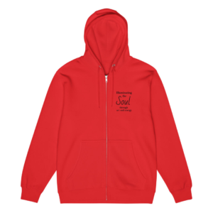 Hoodie-Premium Full Zip - Image 7