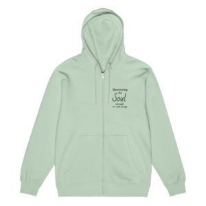 Hoodie-Premium Full Zip - Image 9