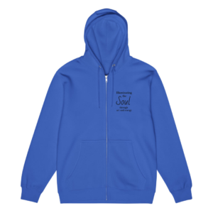 Hoodie-Premium Full Zip - Image 10