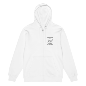 Hoodie-Premium Full Zip - Image 11