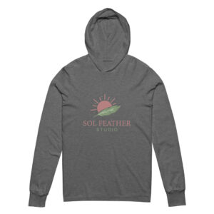 Hooded long-sleeve tee - Image 3