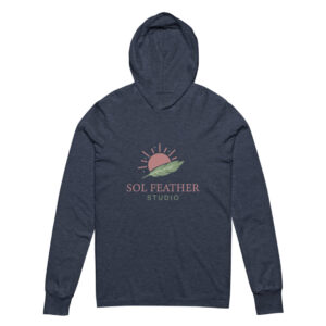 Hooded long-sleeve tee - Image 4