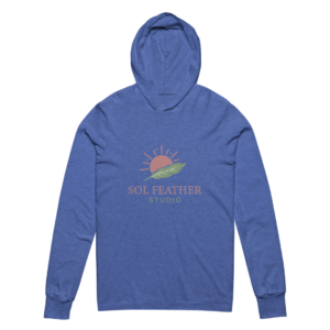 Hooded long-sleeve tee - Image 6