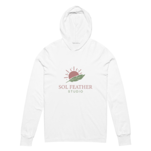 Hooded long-sleeve tee - Image 7