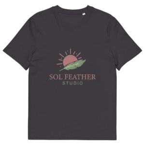 T-Shirt-unisex organic cotton