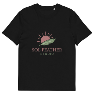 T-Shirt-unisex organic cotton - Image 2