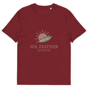 T-Shirt-unisex organic cotton - Image 3
