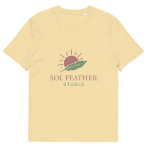 T-Shirt-unisex organic cotton - Image 4