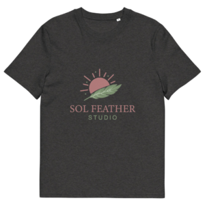 T-Shirt-unisex organic cotton - Image 7