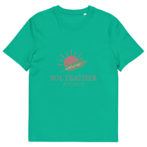 T-Shirt-unisex organic cotton - Image 12