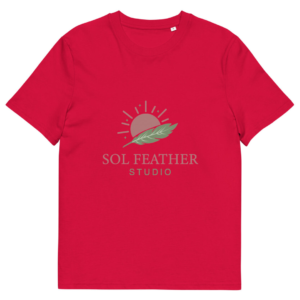 T-Shirt-unisex organic cotton - Image 17