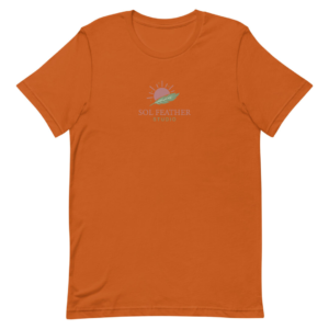 T-shirt-Sol Feather Studio Unisex - Image 6