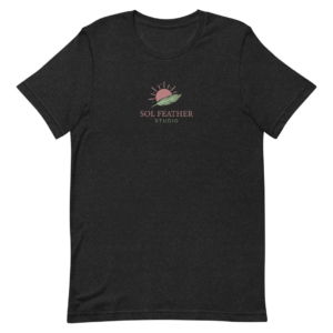 T-shirt-Sol Feather Studio Unisex - Image 10