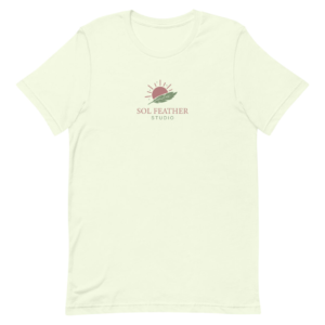 T-shirt-Sol Feather Studio Unisex - Image 14