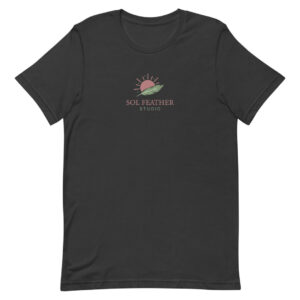 T-shirt-Sol Feather Studio Unisex - Image 80