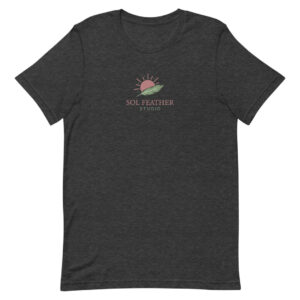 T-shirt-Sol Feather Studio Unisex - Image 15