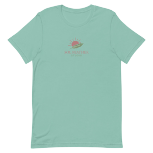 T-shirt-Sol Feather Studio Unisex - Image 16