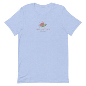 T-shirt-Sol Feather Studio Unisex - Image 19