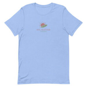 T-shirt-Sol Feather Studio Unisex - Image 98