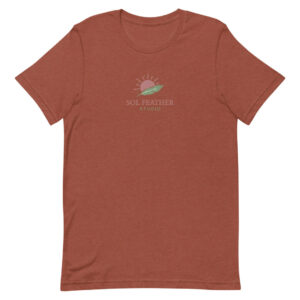 T-shirt-Sol Feather Studio Unisex - Image 87