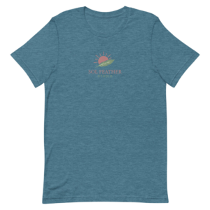 T-shirt-Sol Feather Studio Unisex - Image 21