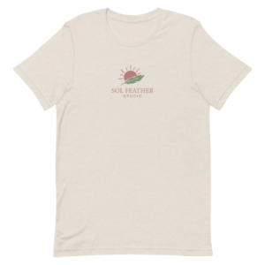 T-shirt-Sol Feather Studio Unisex - Image 22