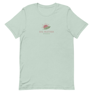T-shirt-Sol Feather Studio Unisex - Image 23