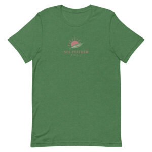 T-shirt-Sol Feather Studio Unisex - Image 97