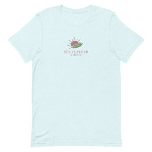 T-shirt-Sol Feather Studio Unisex - Image 77
