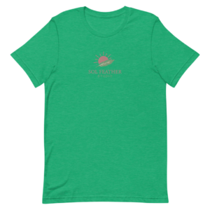 T-shirt-Sol Feather Studio Unisex - Image 25