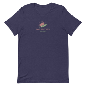 T-shirt-Sol Feather Studio Unisex - Image 27