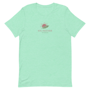 T-shirt-Sol Feather Studio Unisex - Image 28