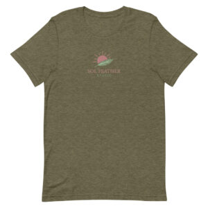 T-shirt-Sol Feather Studio Unisex - Image 76
