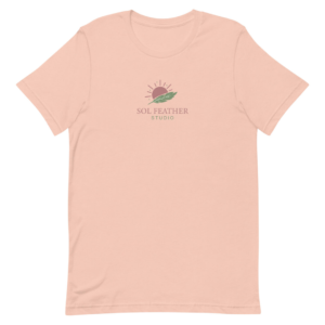 T-shirt-Sol Feather Studio Unisex - Image 32