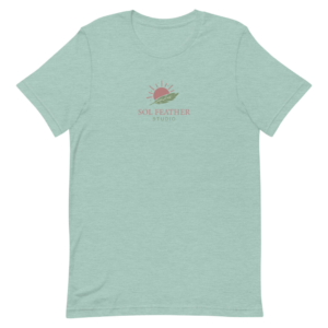 T-shirt-Sol Feather Studio Unisex - Image 33